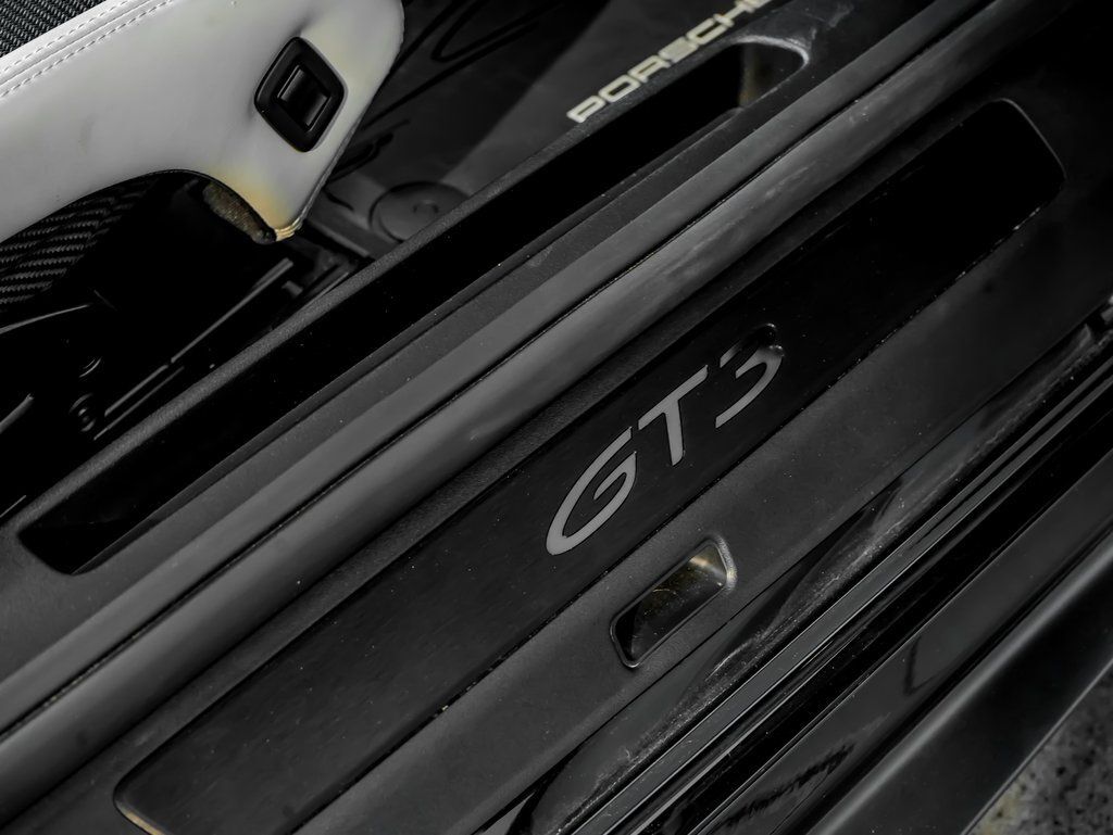 2022 Porsche 911 GT3 Colorado Springs CO