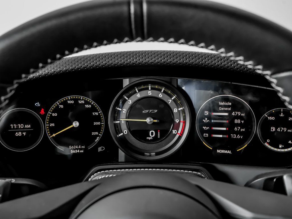 2022 Porsche 911 GT3 Colorado Springs CO