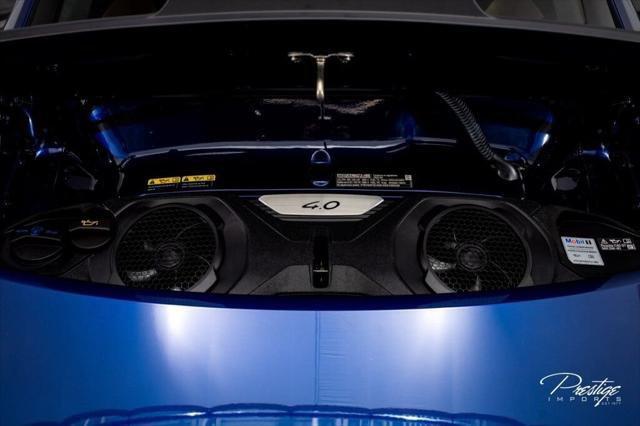 2022 Porsche 911 GT3 Coupe North Miami Beach FL