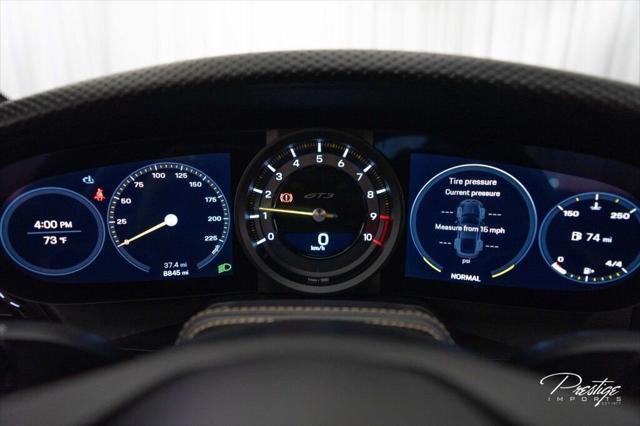 2022 Porsche 911 GT3 Coupe North Miami Beach FL