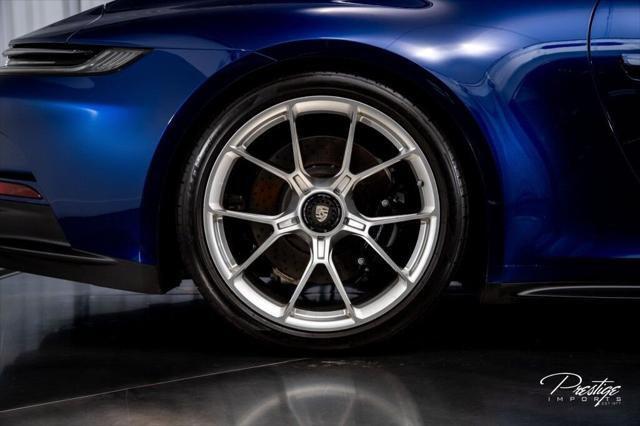 2022 Porsche 911 GT3 Coupe North Miami Beach FL