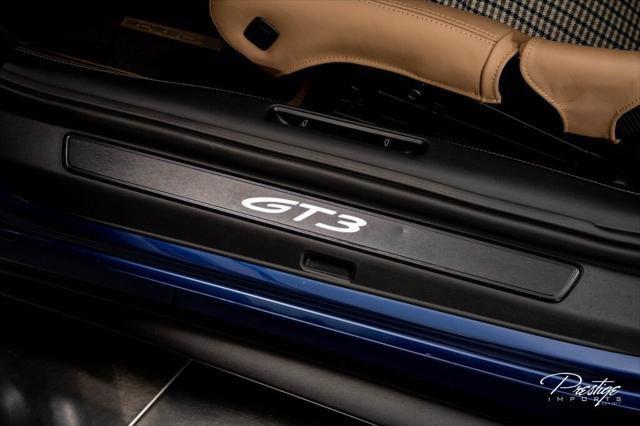 2022 Porsche 911 GT3 Coupe North Miami Beach FL