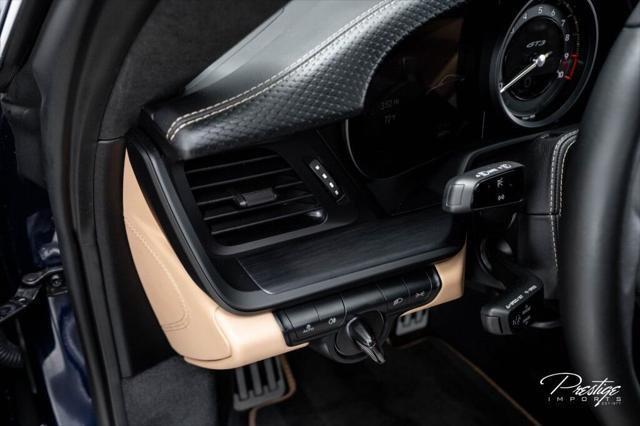 2022 Porsche 911 GT3 Coupe North Miami Beach FL
