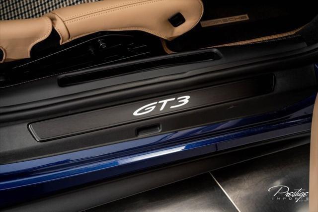 2022 Porsche 911 GT3 Coupe North Miami Beach FL