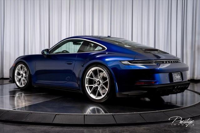 2022 Porsche 911 GT3 Coupe North Miami Beach FL