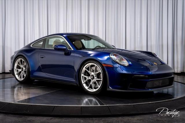 2022 Porsche 911 GT3 Coupe North Miami Beach FL