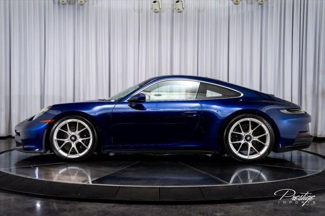 2022 Porsche 911 GT3 Coupe North Miami Beach FL