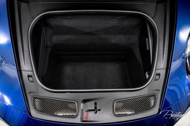 2022 Porsche 911 GT3 Coupe North Miami Beach FL