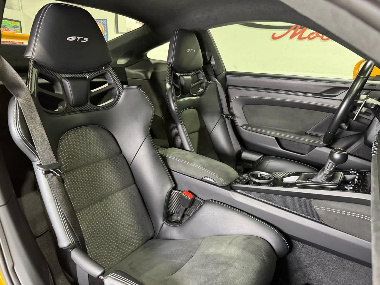 2022 Porsche 911 GT3 - Photo 11