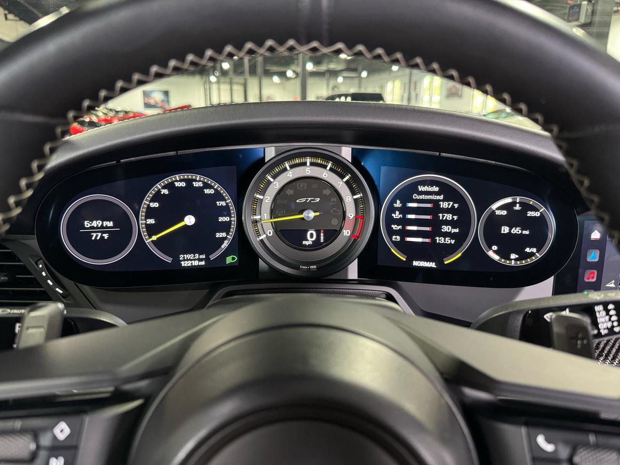 2022 Porsche 911 GT3 - Photo 13