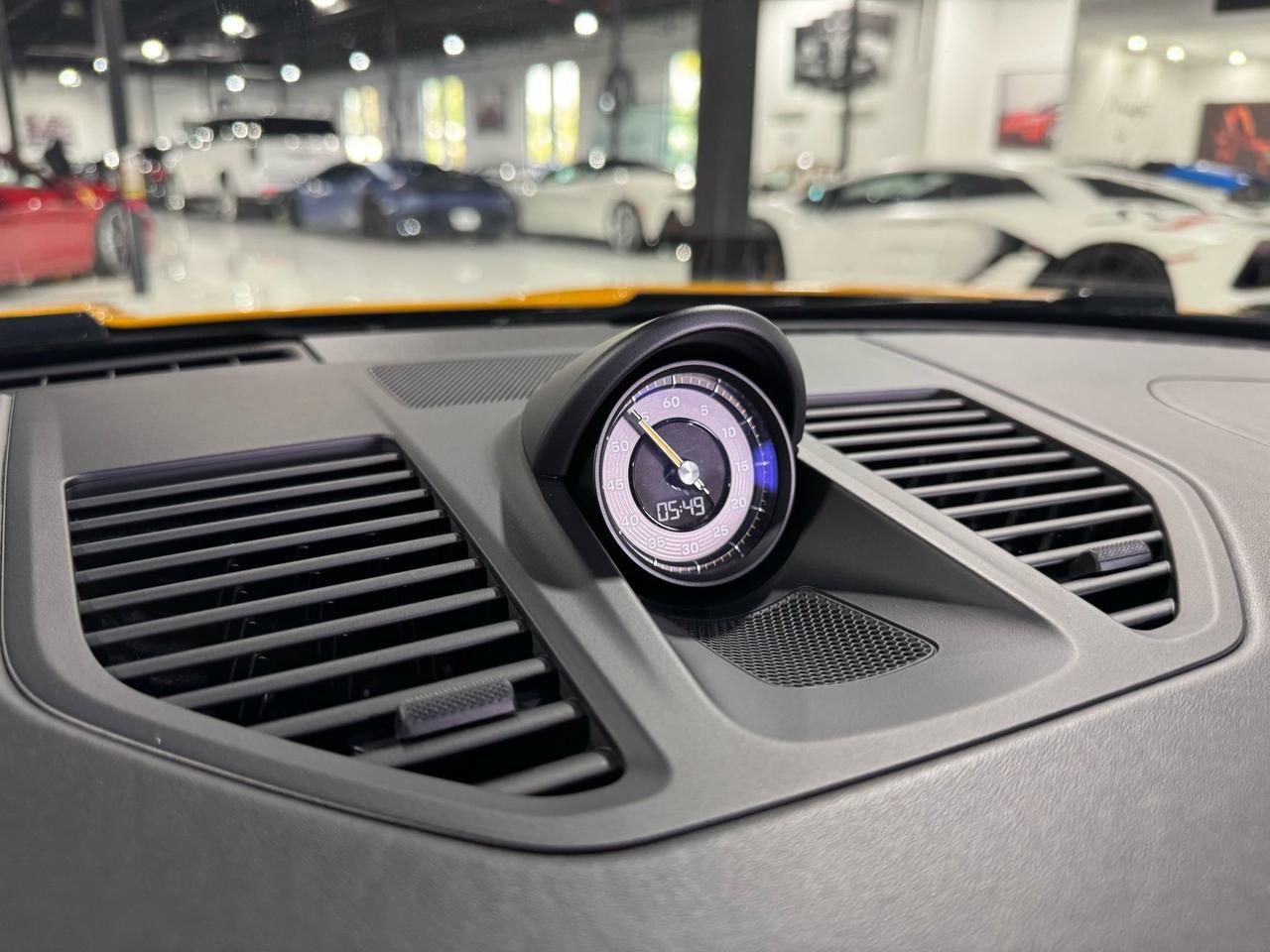 2022 Porsche 911 GT3 Fort Lauderdale FL