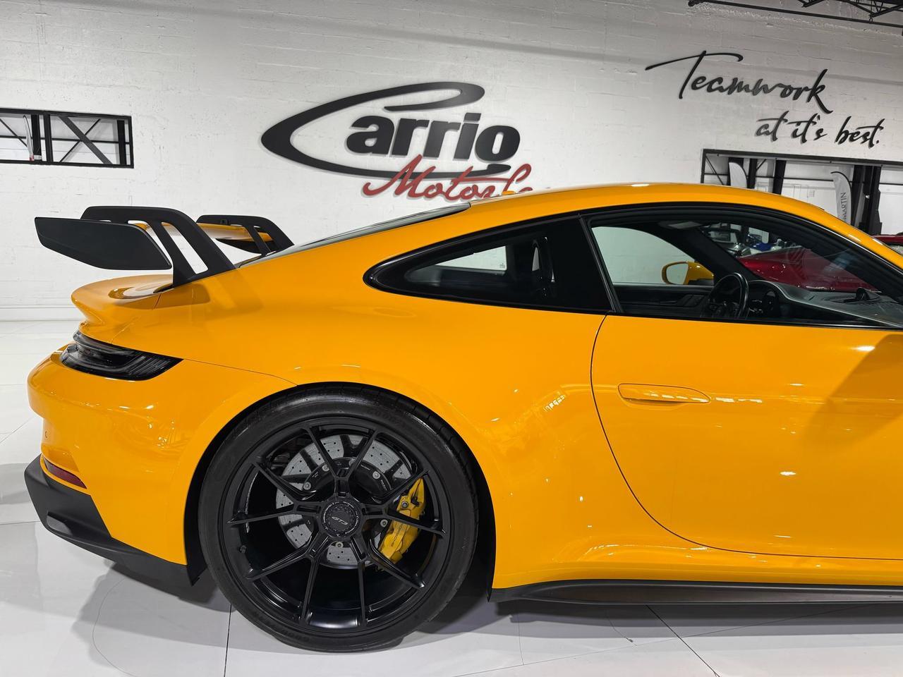 2022 Porsche 911 GT3 - Photo 38