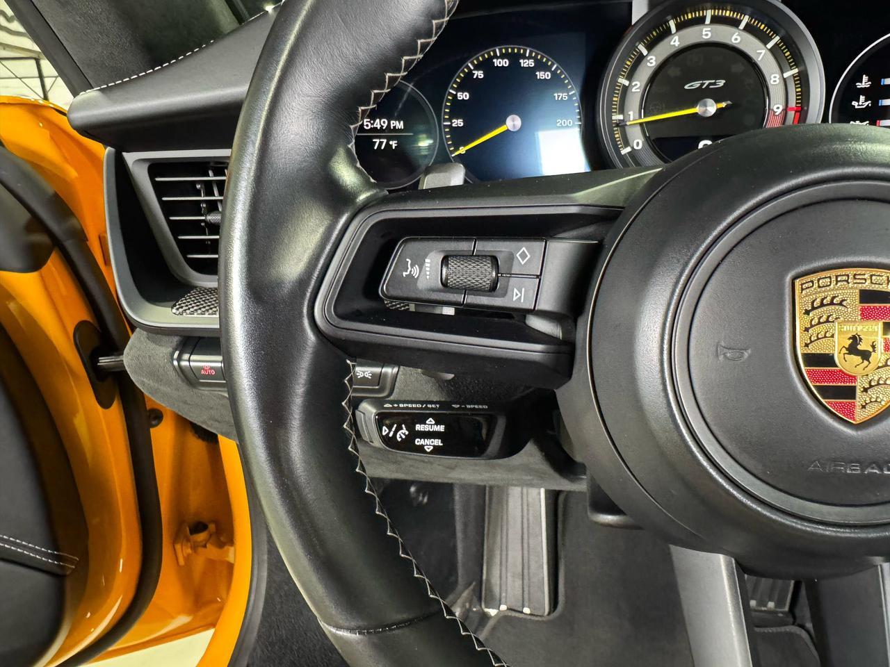 2022 Porsche 911 GT3 - Photo 15