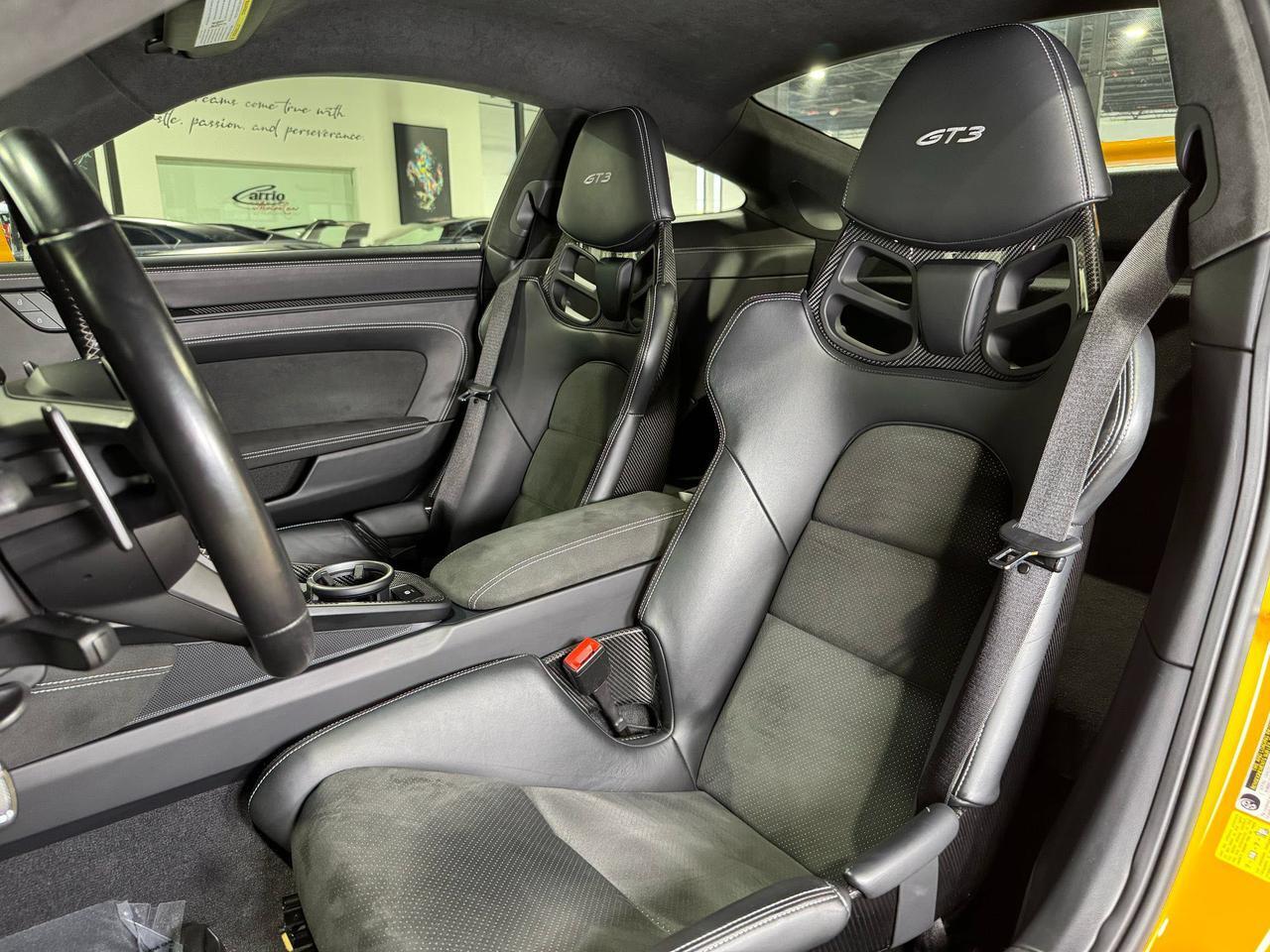 2022 Porsche 911 GT3 - Photo 10
