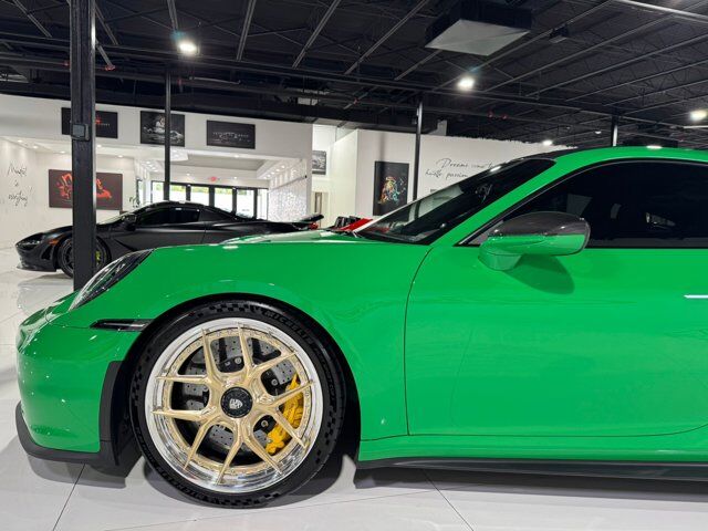 2022 Porsche 911 GT3 Fort Lauderdale FL