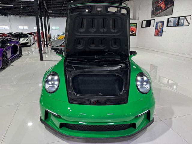 2022 Porsche 911 GT3 Fort Lauderdale FL