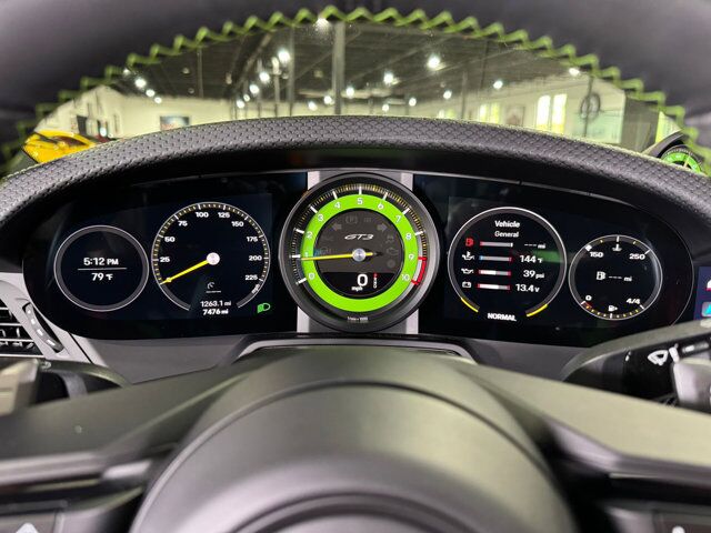 2022 Porsche 911 GT3 Fort Lauderdale FL