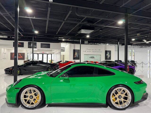 2022 Porsche 911 GT3 Fort Lauderdale FL