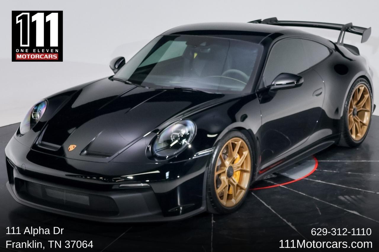 2022 Porsche 911 GT3's photo