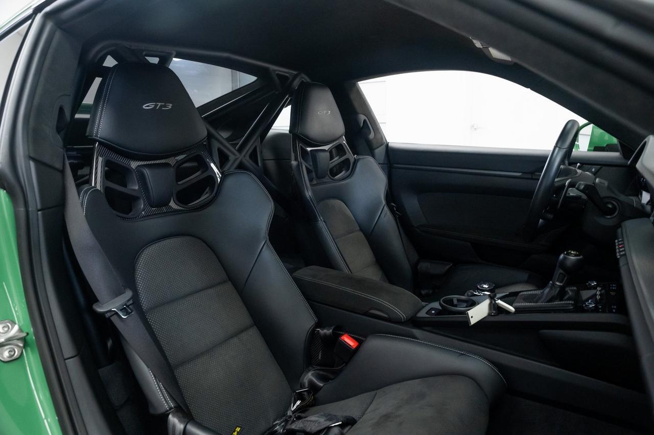 2022 Porsche 911 GT3 Full Carbon Fiber Bucket Seats Front Axle Lift Sys Portland OR