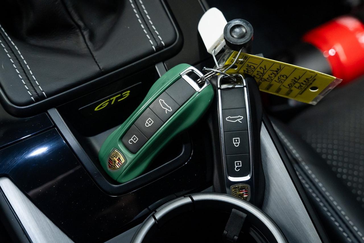 2022 Porsche 911 GT3 Full Carbon Fiber Bucket Seats Front Axle Lift Sys Portland OR