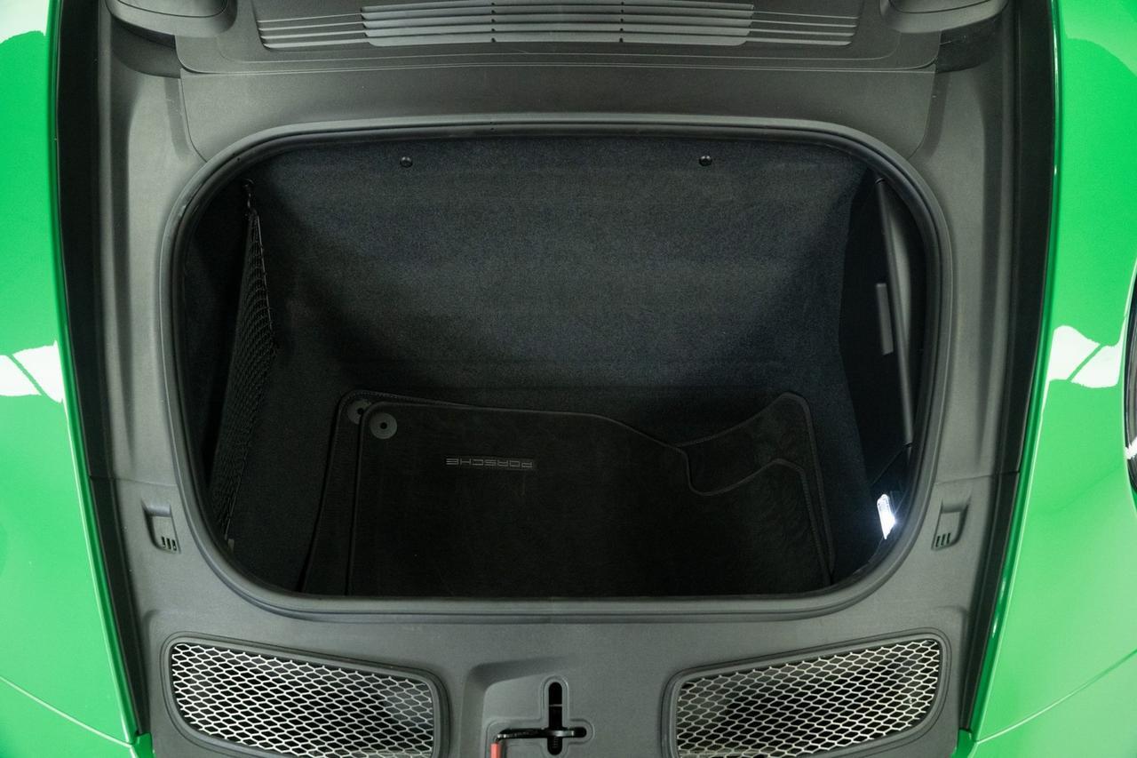 2022 Porsche 911 GT3 Full Carbon Fiber Bucket Seats Front Axle Lift Sys Portland OR