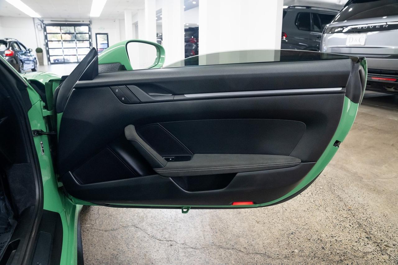 2022 Porsche 911 GT3 Full Carbon Fiber Bucket Seats Front Axle Lift Sys Portland OR