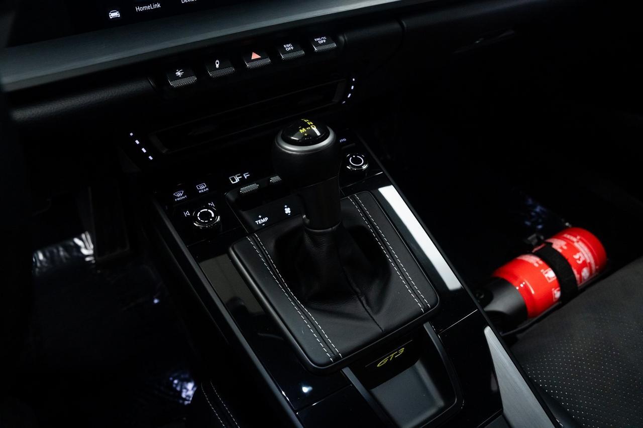 2022 Porsche 911 GT3 Full Carbon Fiber Bucket Seats Front Axle Lift Sys Portland OR