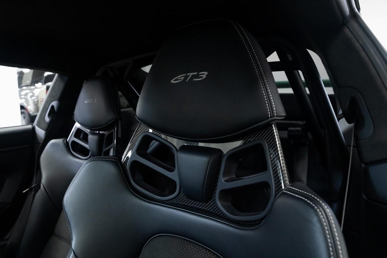 2022 Porsche 911 GT3 Full Carbon Fiber Bucket Seats Front Axle Lift Sys Portland OR