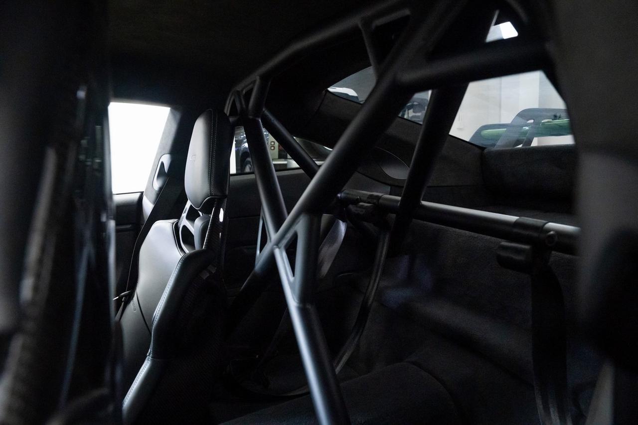 2022 Porsche 911 GT3 Full Carbon Fiber Bucket Seats Front Axle Lift Sys Portland OR