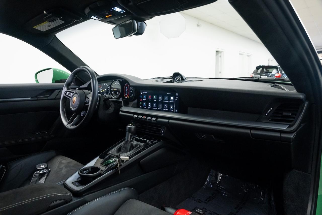 2022 Porsche 911 GT3 Full Carbon Fiber Bucket Seats Front Axle Lift Sys Portland OR