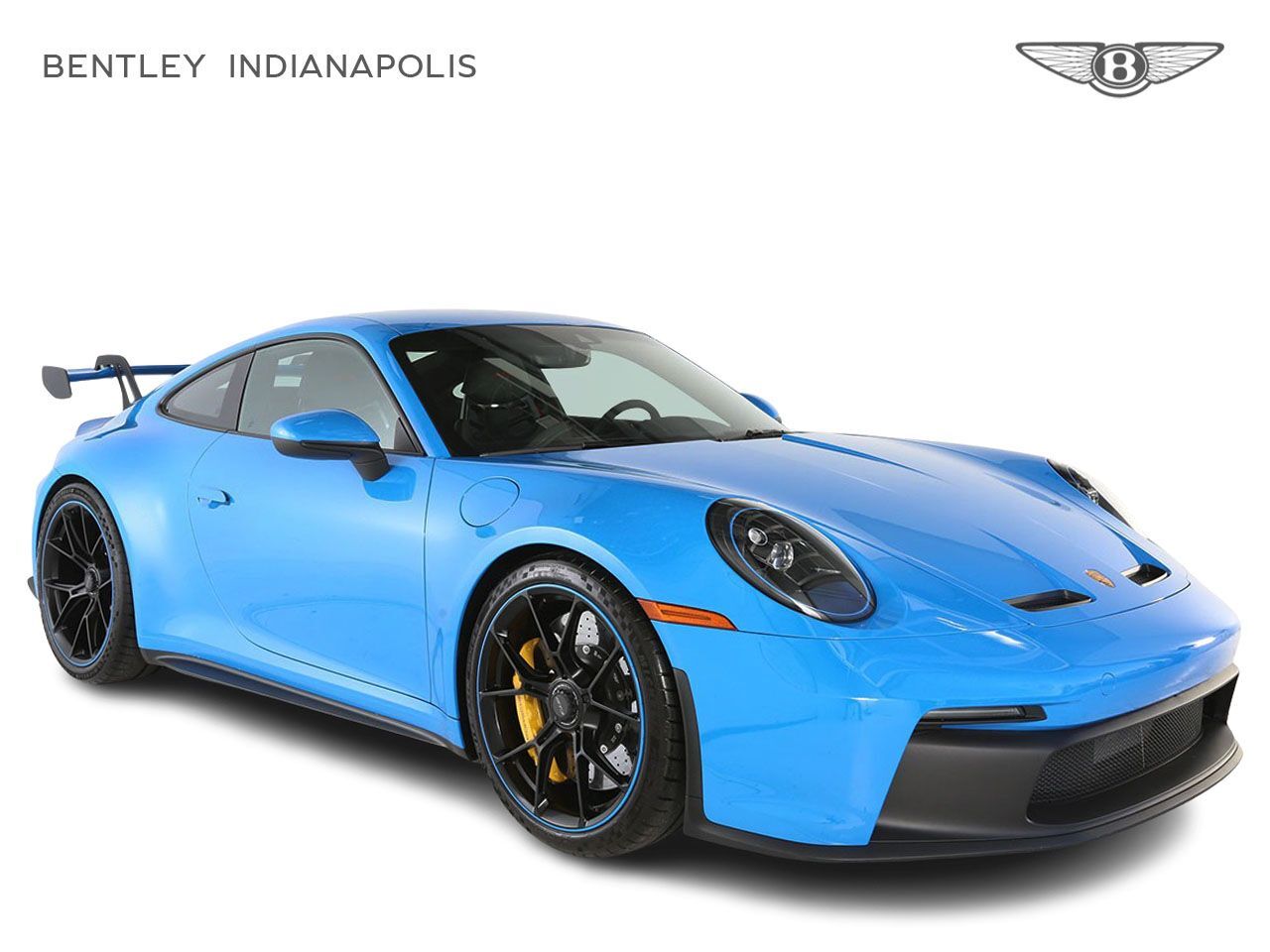 2022 Porsche 911 GT3