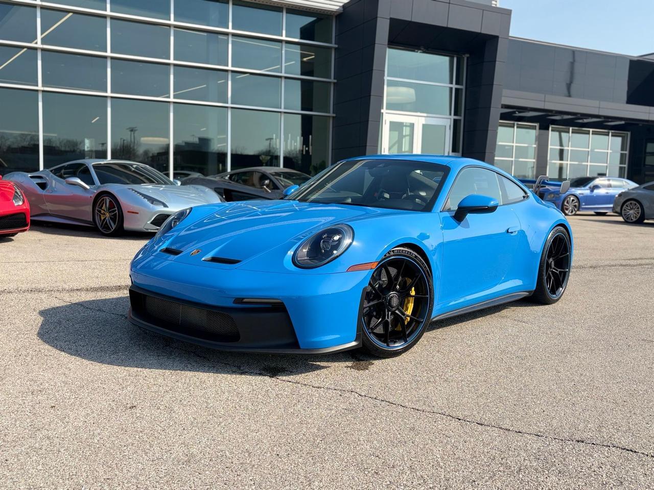 2022 Porsche 911 GT3