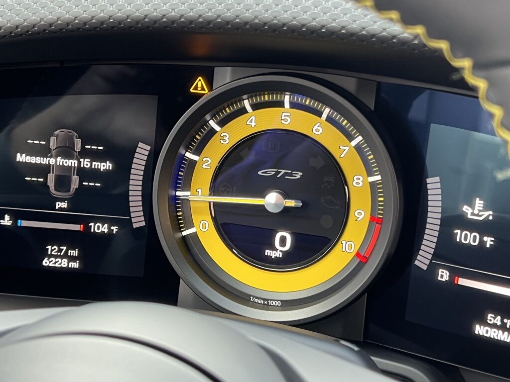 2022 Porsche 911 GT3 Ft Lauderdale FL