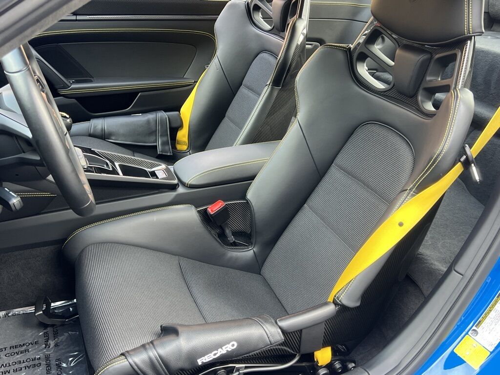 2022 Porsche 911 GT3 Ft Lauderdale FL