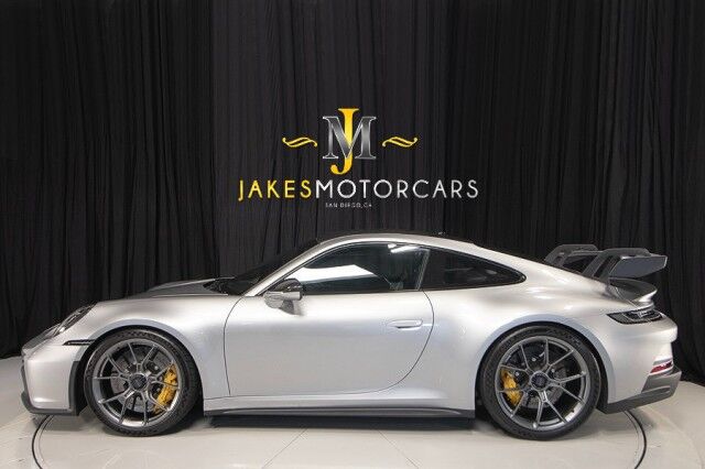 2022 Porsche 911 GT3 *MANUAL TRANSMISSION* *PCCBs* *BUCKET SEATS* *FRONT LIFT* *$ San Diego CA