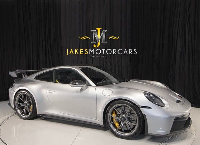 2022 Porsche 911 GT3 *MANUAL TRANSMISSION* *PCCBs* *BUCKET SEATS* *FRONT LIFT* *$ San Diego CA