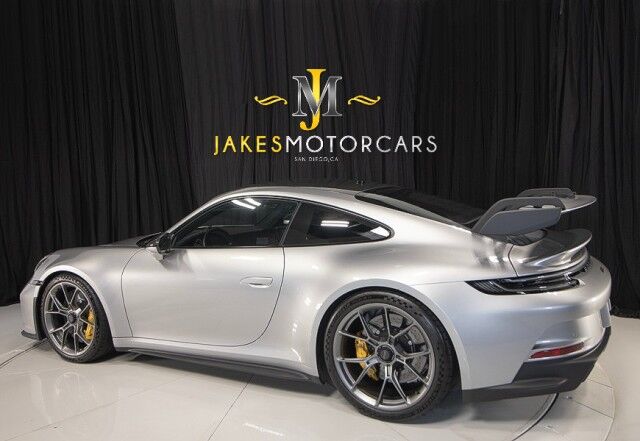2022 Porsche 911 GT3 *MANUAL TRANSMISSION* *PCCBs* *BUCKET SEATS* *FRONT LIFT* *$ San Diego CA