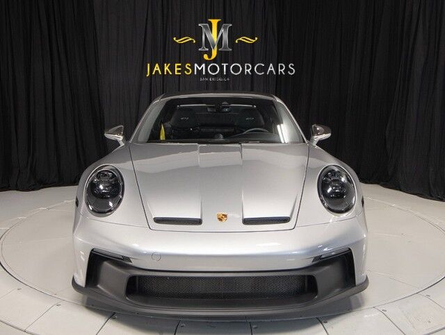 2022 Porsche 911 GT3 *MANUAL TRANSMISSION* *PCCBs* *BUCKET SEATS* *FRONT LIFT* *$ San Diego CA