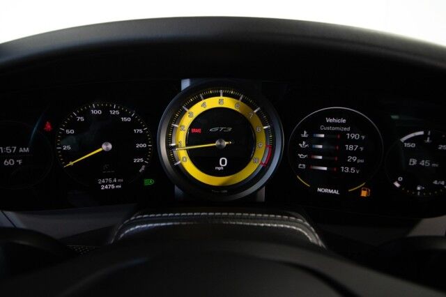 2022 Porsche 911 GT3 *MANUAL TRANSMISSION* *PCCBs* *BUCKET SEATS* *FRONT LIFT* *$50,000 IN OPTIONS* San Diego CA