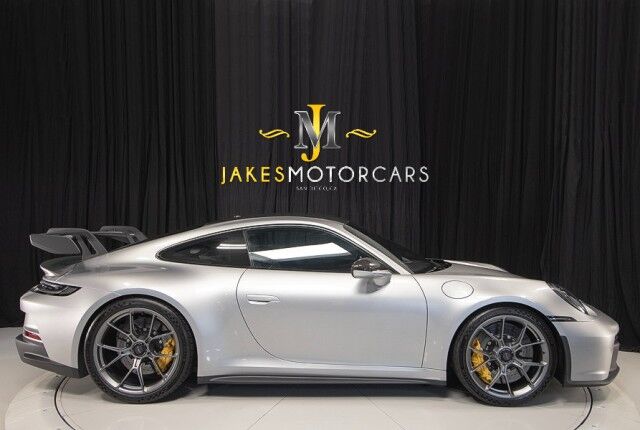 2022 Porsche 911 GT3 *MANUAL TRANSMISSION* *PCCBs* *BUCKET SEATS* *FRONT LIFT* *$50,000 IN OPTIONS* San Diego CA