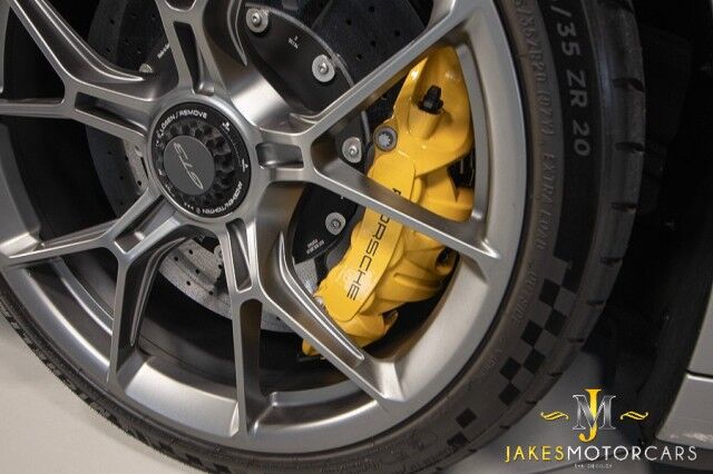 2022 Porsche 911 GT3 *MANUAL TRANSMISSION* *PCCBs* *BUCKET SEATS* *FRONT LIFT* *$50,000 IN OPTIONS* San Diego CA