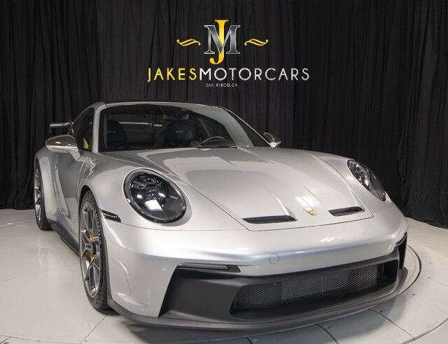 2022 Porsche 911 GT3 *MANUAL TRANSMISSION* *PCCBs* *BUCKET SEATS* *FRONT LIFT* *$50,000 IN OPTIONS* *ONLY 2400 MILES* San Diego CA