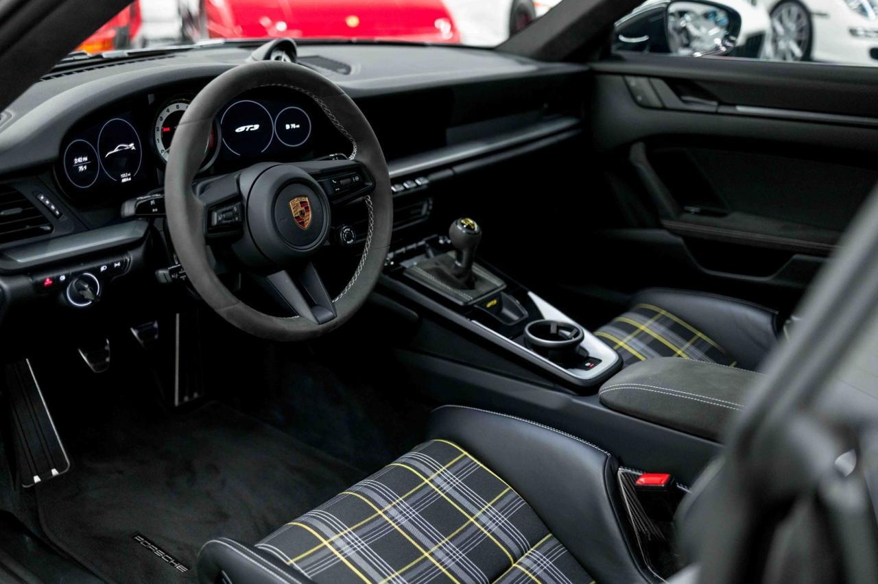 2022 Porsche 911 GT3