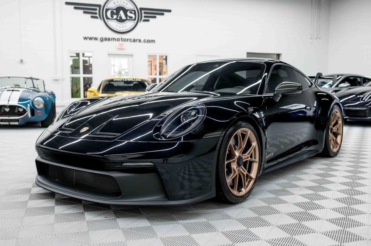 2022 Porsche 911 GT3