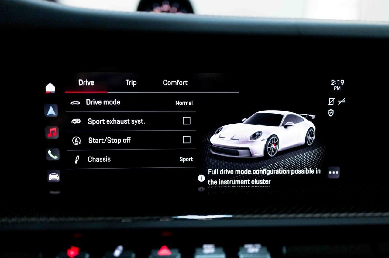 2022 Porsche 911 GT3 Marietta GA