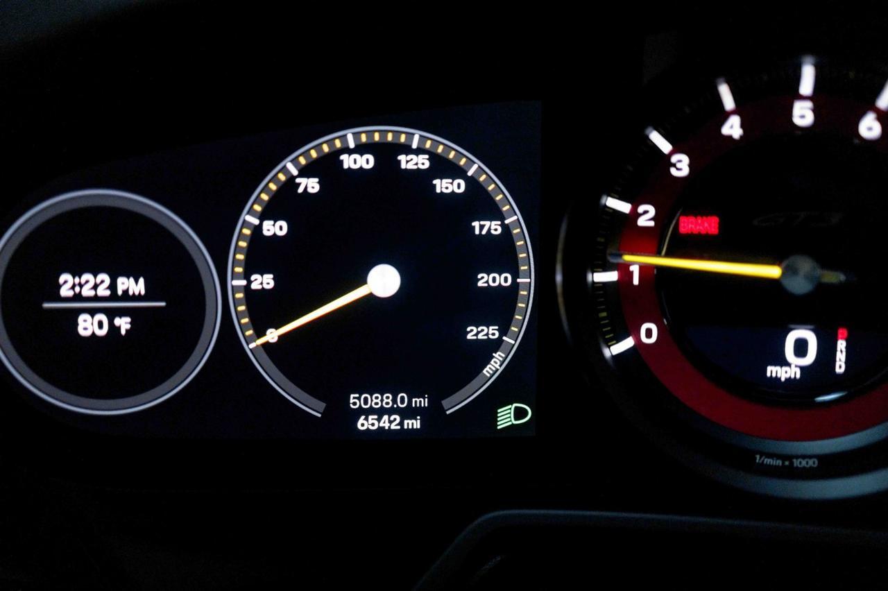 2022 Porsche 911 GT3 Marietta GA