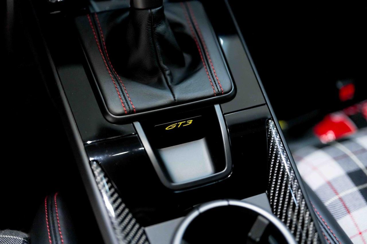 2022 Porsche 911 GT3 Marietta GA