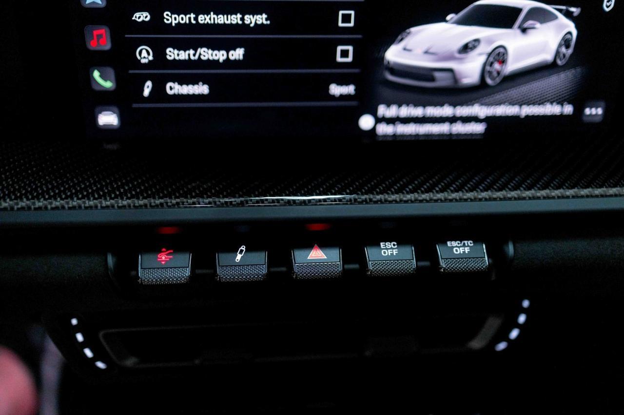 2022 Porsche 911 GT3 Marietta GA