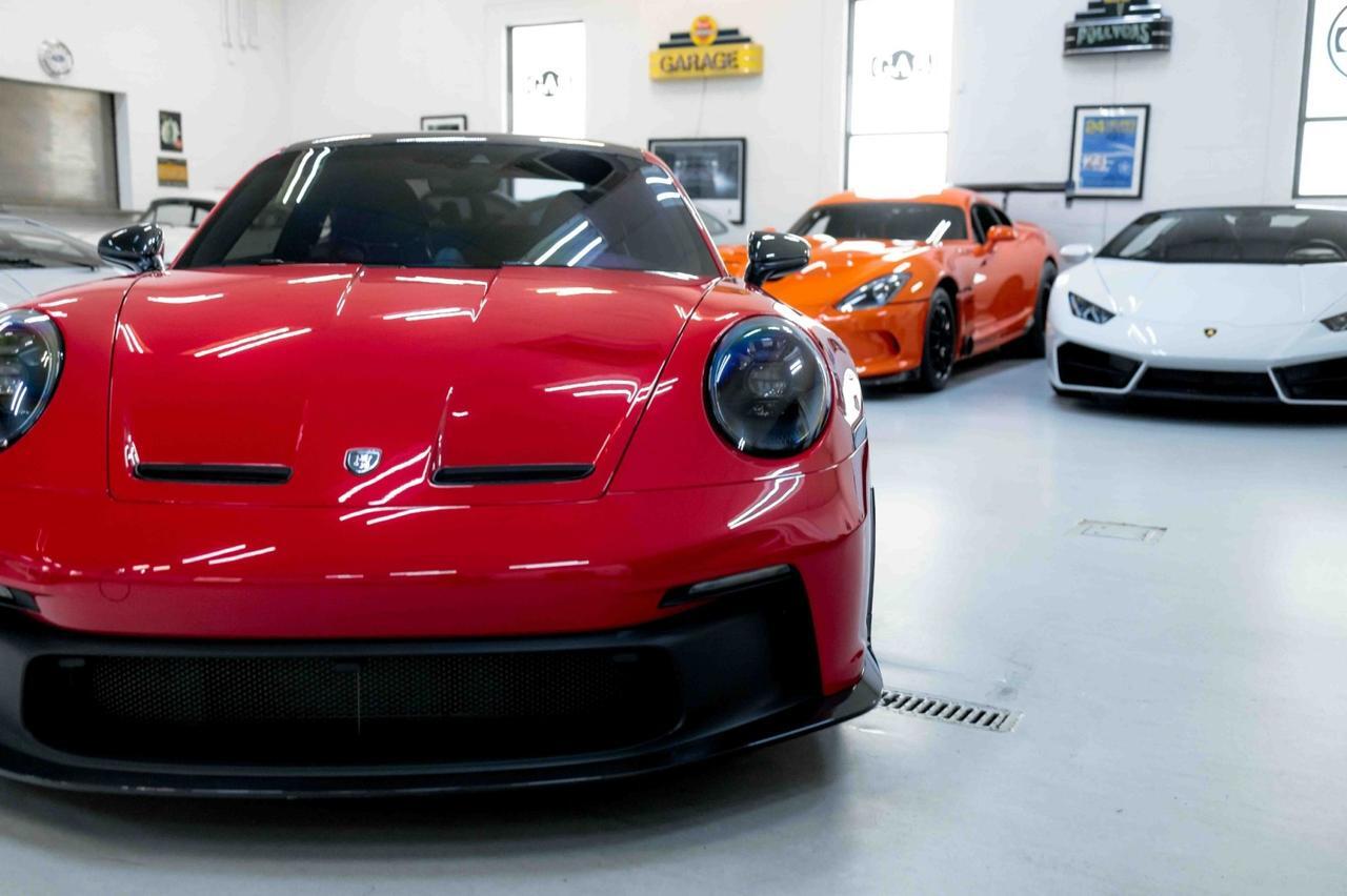 2022 Porsche 911 GT3 Marietta GA